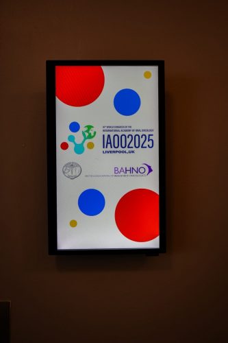 IAOO25 at ACC Liverpool by Worldspan.