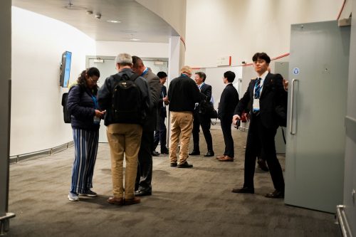 IAOO25 at ACC Liverpool by Worldspan.