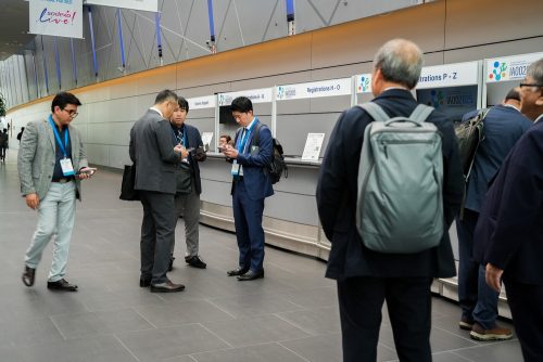 IAOO25 at ACC Liverpool by Worldspan.