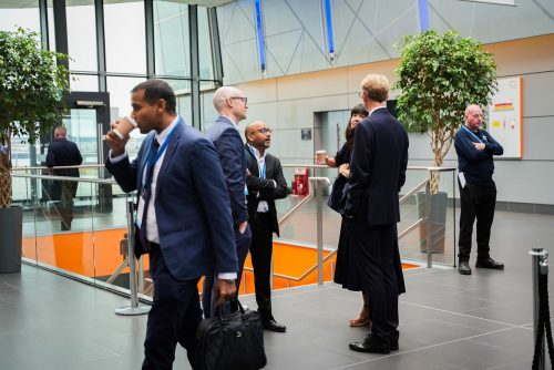 IAOO25 at ACC Liverpool by Worldspan.