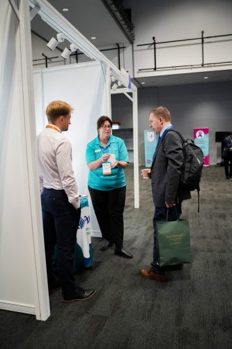 IAOO25 at ACC Liverpool by Worldspan.