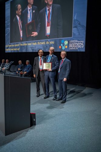 IAOO25 at ACC Liverpool