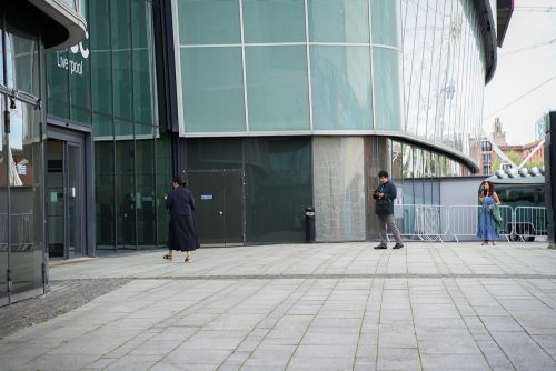 IAOO25 at ACC Liverpool by Worldspan.