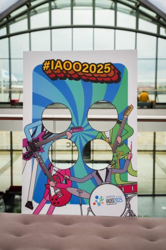 IAOO25 at ACC Liverpool by Worldspan.