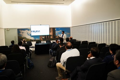 IAOO25 at ACC Liverpool by Worldspan.