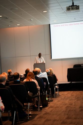 IAOO25 at ACC Liverpool by Worldspan.