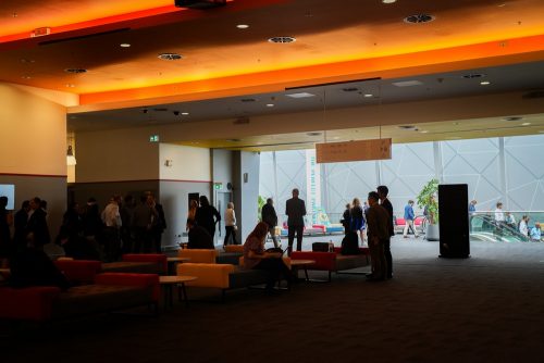 IAOO25 at ACC Liverpool by Worldspan.