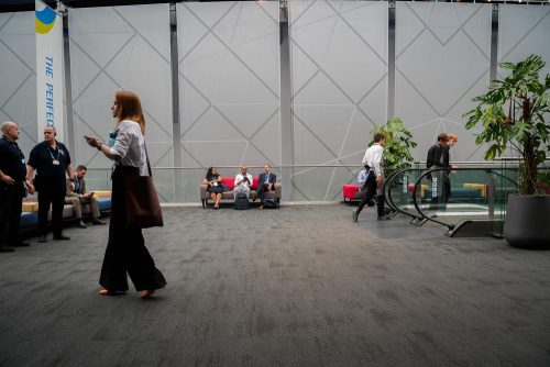 IAOO25 at ACC Liverpool by Worldspan.