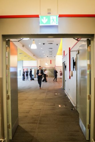 IAOO25 at ACC Liverpool by Worldspan.