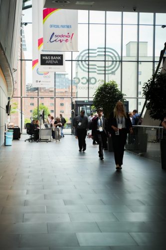 IAOO25 at ACC Liverpool by Worldspan.