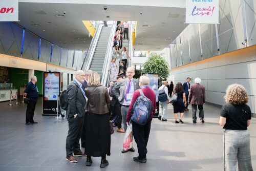 IAOO25 at ACC Liverpool by Worldspan.