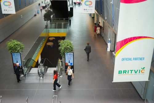 IAOO25 at ACC Liverpool by Worldspan.