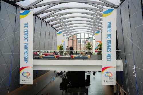 IAOO25 at ACC Liverpool by Worldspan.