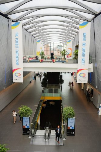 IAOO25 at ACC Liverpool by Worldspan.