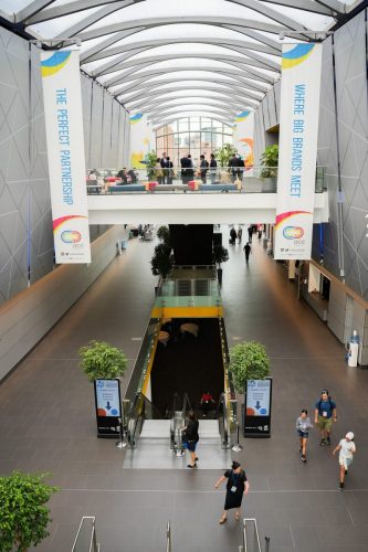 IAOO25 at ACC Liverpool by Worldspan.