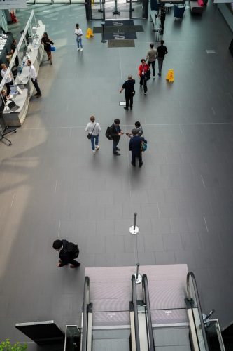 IAOO25 at ACC Liverpool by Worldspan.