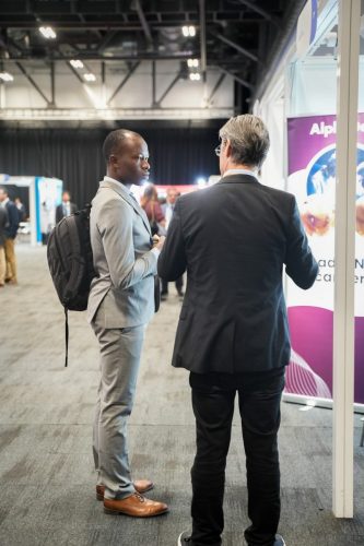 IAOO25 at ACC Liverpool by Worldspan.