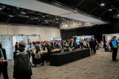 IAOO25 at ACC Liverpool by Worldspan.