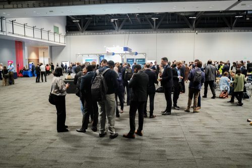 IAOO25 at ACC Liverpool by Worldspan.