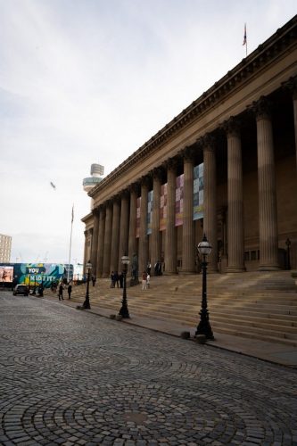 IAOO25 at ACC Liverpool by Worldspan.