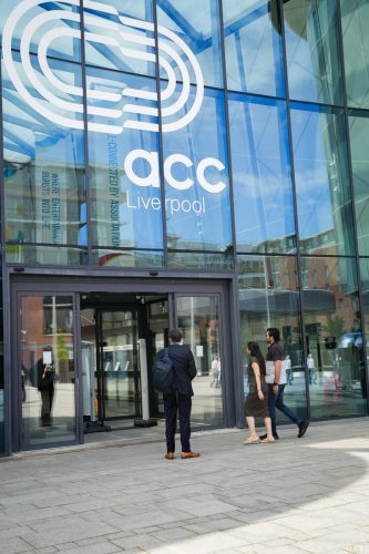 IAOO25 at ACC Liverpool by Worldspan.