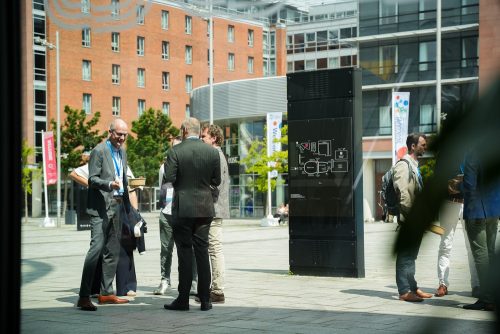 IAOO25 at ACC Liverpool by Worldspan.