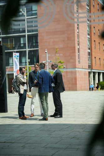 IAOO25 at ACC Liverpool by Worldspan.