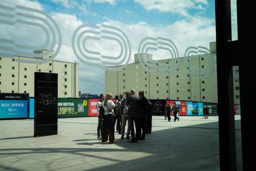 IAOO25 at ACC Liverpool by Worldspan.