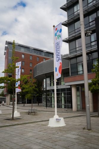 IAOO25 at ACC Liverpool by Worldspan.