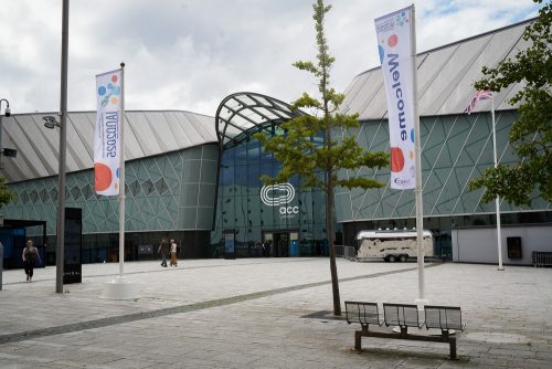 IAOO25 at ACC Liverpool by Worldspan.