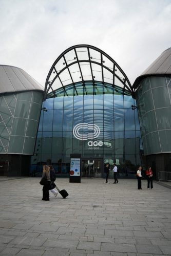 IAOO25 at ACC Liverpool by Worldspan.