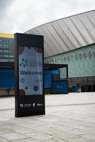 IAOO25 at ACC Liverpool by Worldspan.