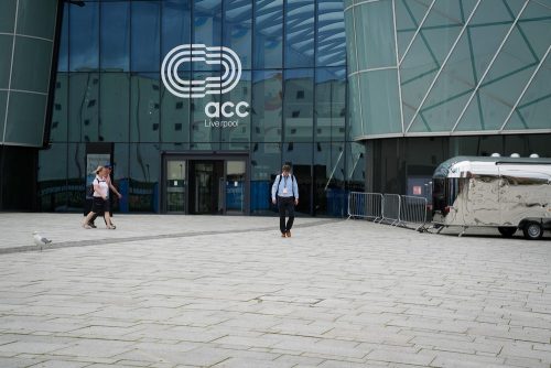 IAOO25 at ACC Liverpool by Worldspan.