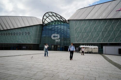 IAOO25 at ACC Liverpool by Worldspan.