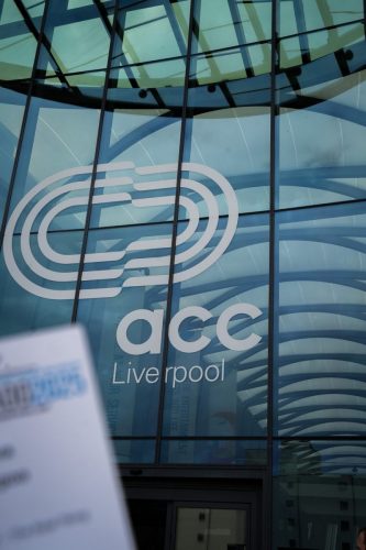 IAOO25 at ACC Liverpool by Worldspan.