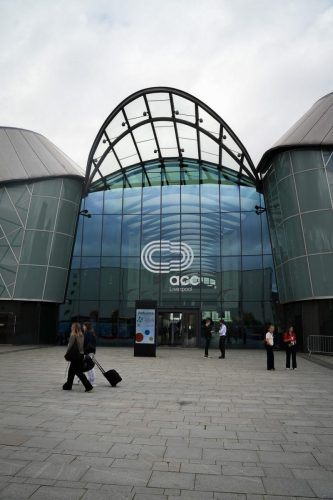 IAOO25 at ACC Liverpool by Worldspan.