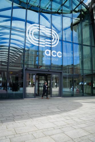 IAOO25 at ACC Liverpool by Worldspan.