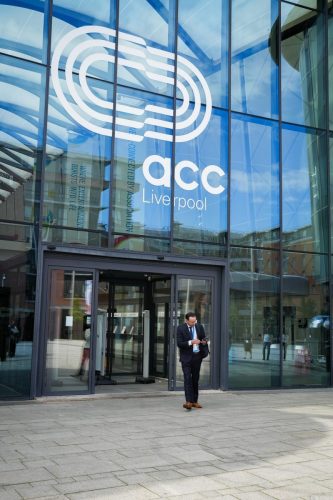 IAOO25 at ACC Liverpool by Worldspan.