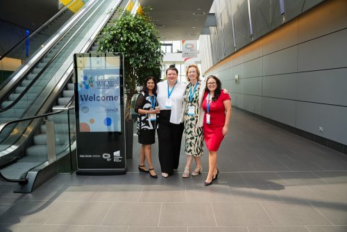 IAOO25 at ACC Liverpool by Worldspan.