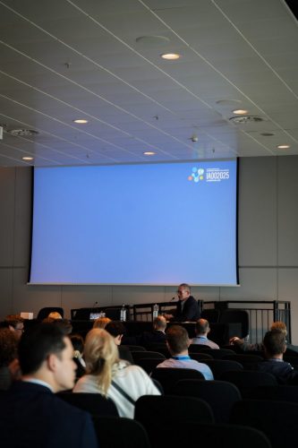 IAOO25 at ACC Liverpool by Worldspan.