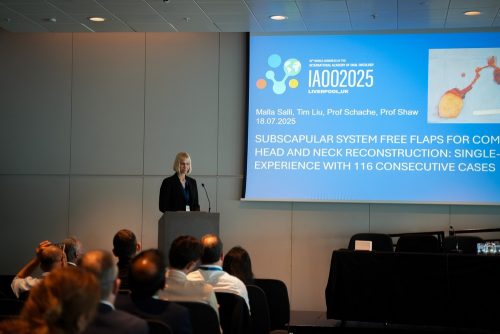 IAOO25 at ACC Liverpool by Worldspan.
