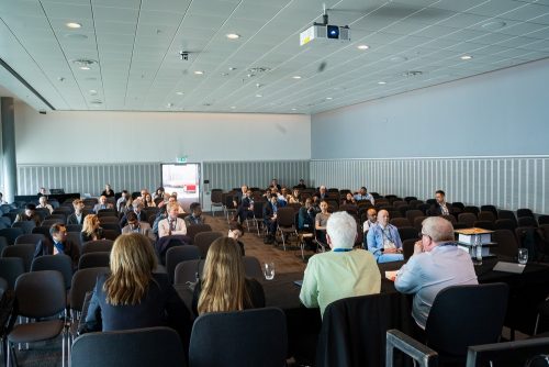 IAOO25 at ACC Liverpool by Worldspan.